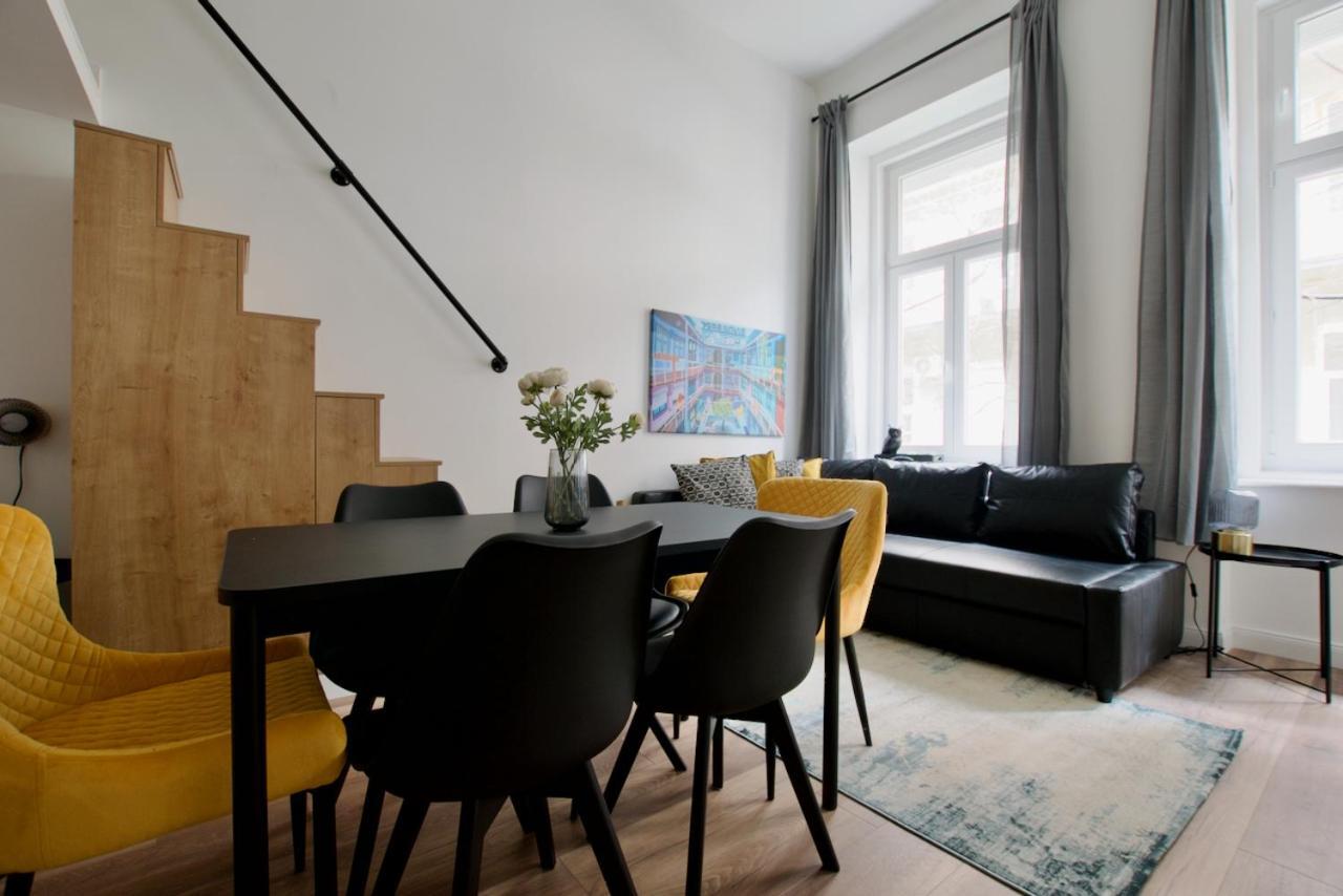 Premium Apartment By Hi5- Brody Street 布达佩斯 外观 照片