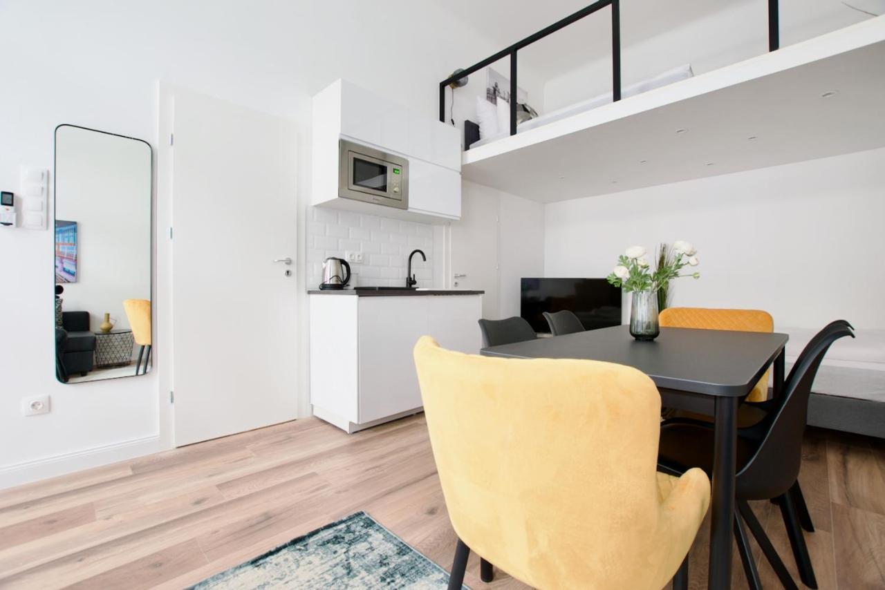 Premium Apartment By Hi5- Brody Street 布达佩斯 外观 照片