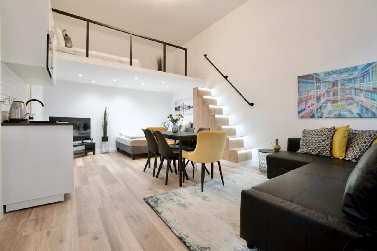 Premium Apartment By Hi5- Brody Street 布达佩斯 外观 照片