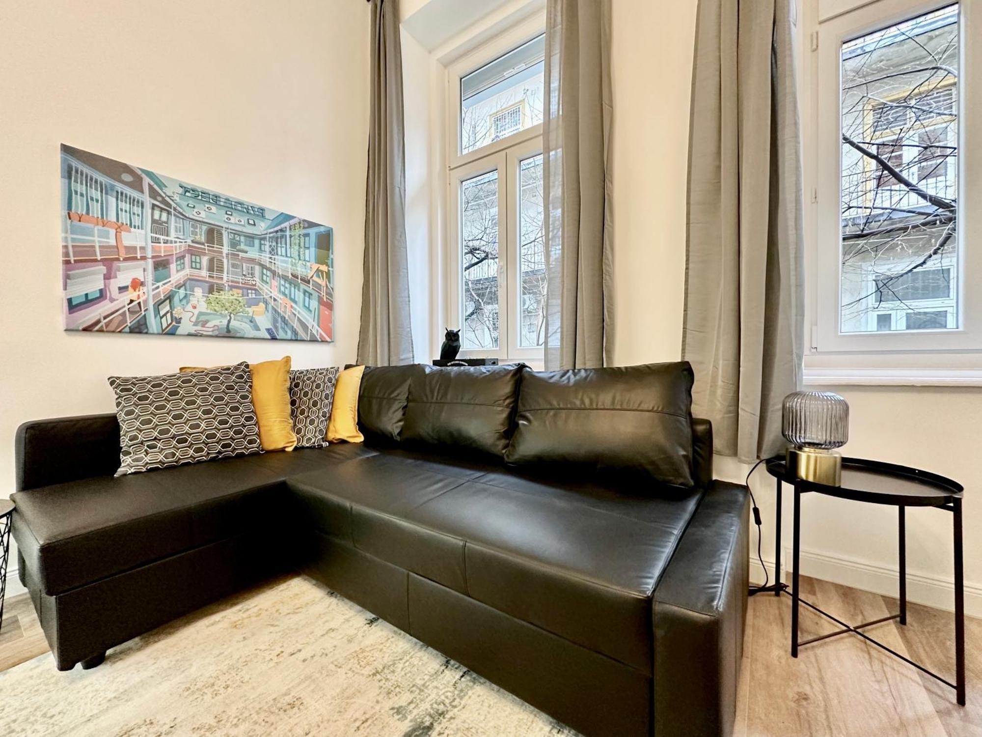 Premium Apartment By Hi5- Brody Street 布达佩斯 外观 照片