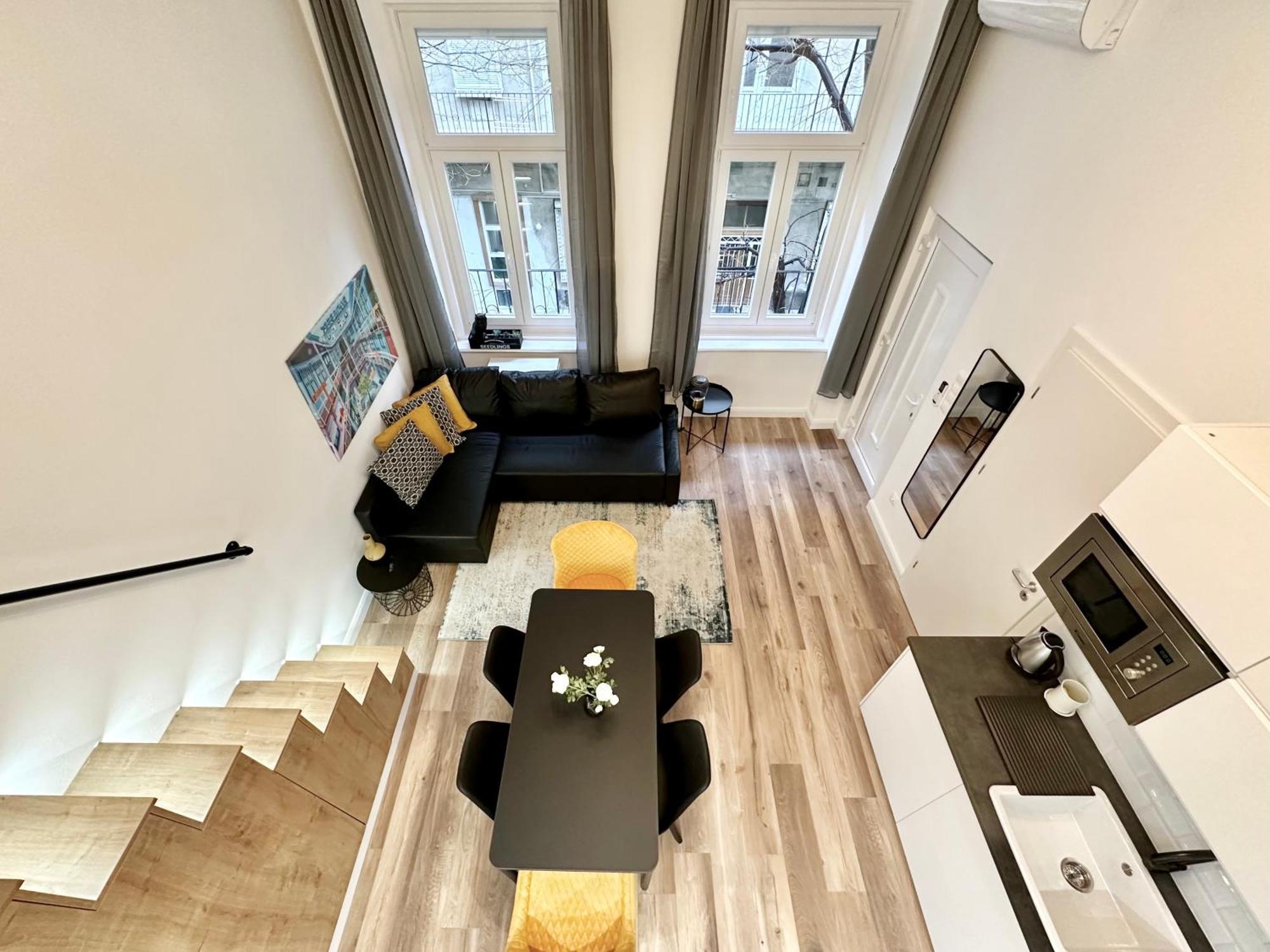 Premium Apartment By Hi5- Brody Street 布达佩斯 外观 照片