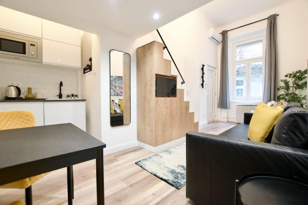 Premium Apartment By Hi5- Brody Street 布达佩斯 外观 照片
