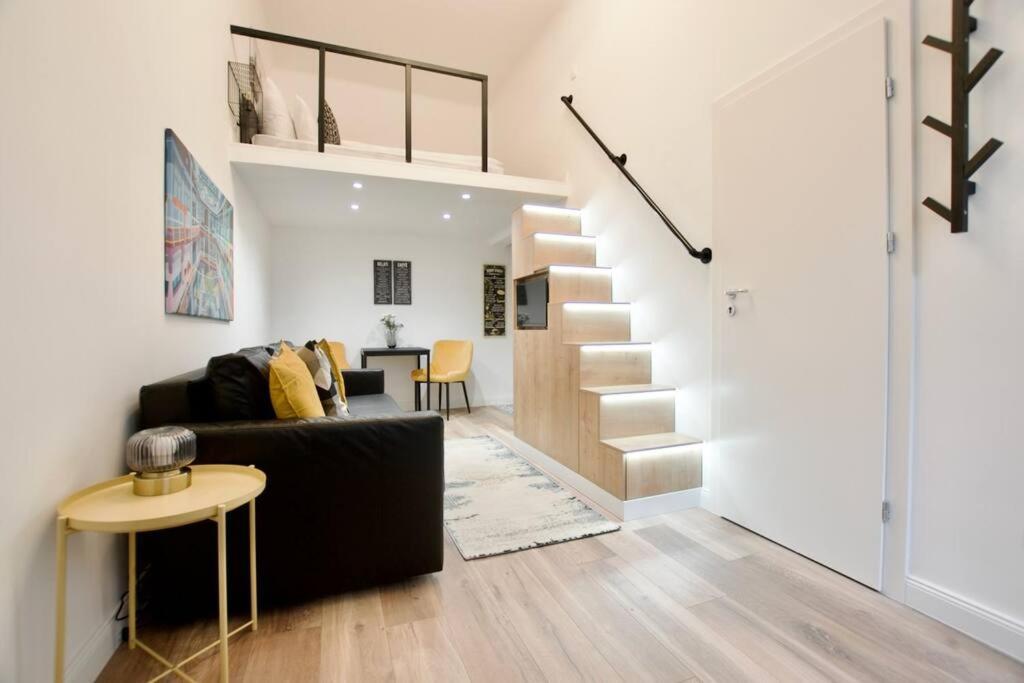 Premium Apartment By Hi5- Brody Street 布达佩斯 外观 照片