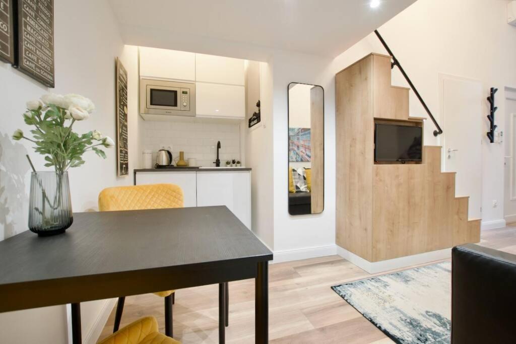 Premium Apartment By Hi5- Brody Street 布达佩斯 外观 照片