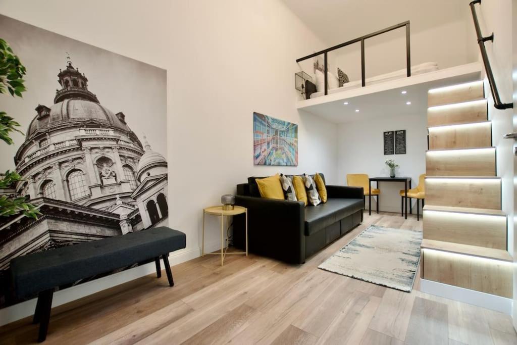 Premium Apartment By Hi5- Brody Street 布达佩斯 外观 照片